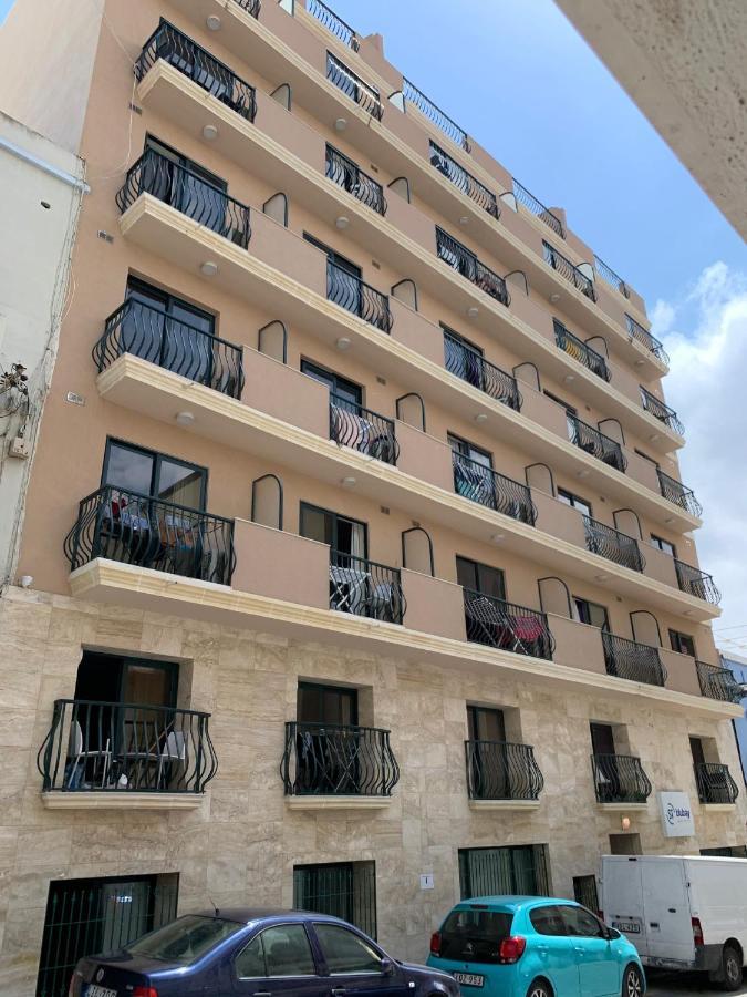 Cast Apartments Gzira Exterior foto