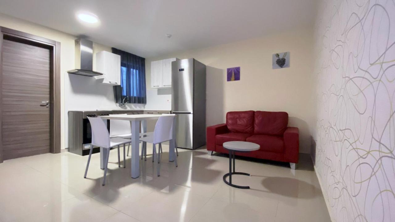 Cast Apartments Gzira Exterior foto