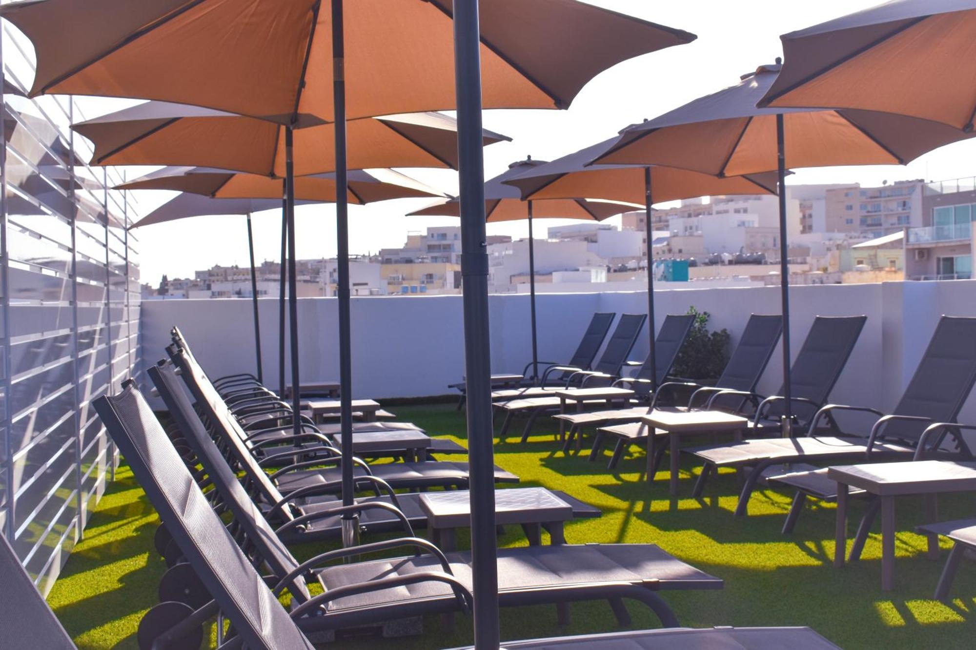 Cast Apartments Gzira Exterior foto