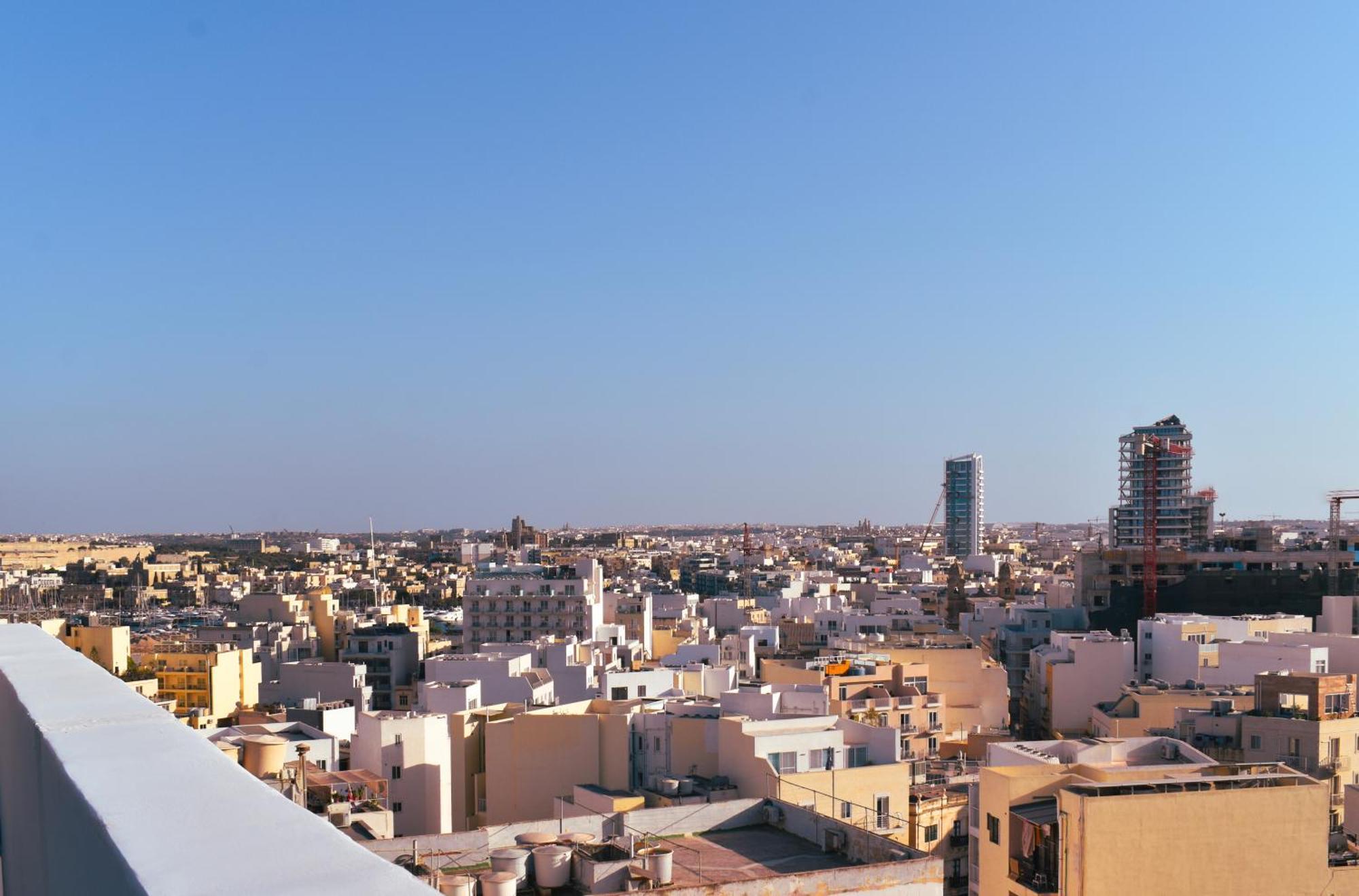 Cast Apartments Gzira Exterior foto